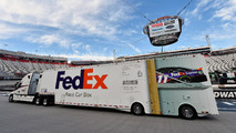 FedEx Nascar Hauler
