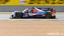 24 Heures du Mans 2017 - Journée Test