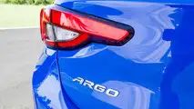 2017 Fiat Argo İlk Sürüş