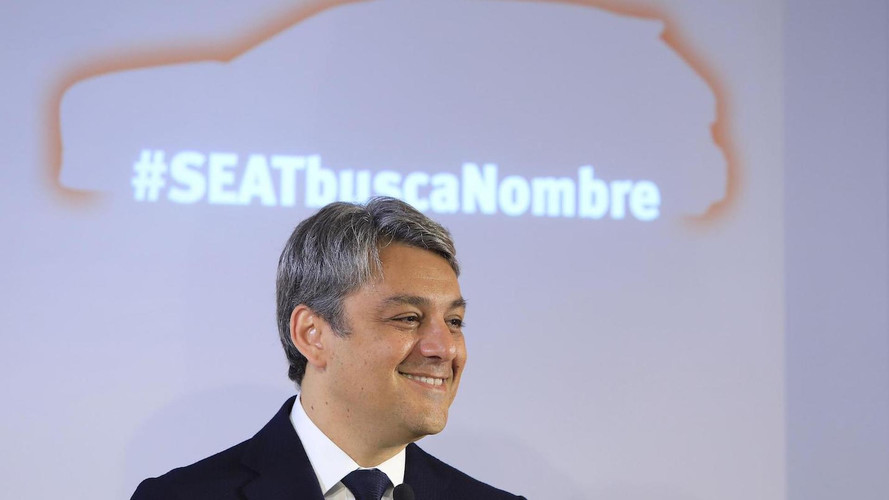 Nombre tercer SUV SEAT