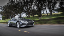 2018 Lexus LC 500h: İlk Sürüş