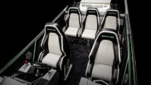 Cigarette Racing Mercedes-AMG GT R'dan ilham alan tekne