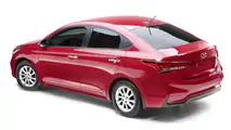 2018 Hyundai Accent
