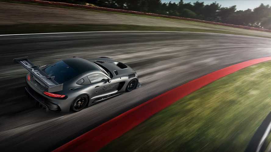 Mercedes-AMG GT3 Edition 50