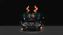 2017 BMW M6 GT3 Art Car