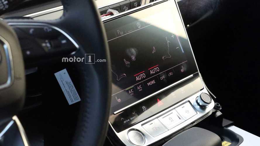 Audi Q8 2018 fotos espía