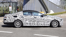 2018 Mercedes CLS yeni casus fotoğrafları