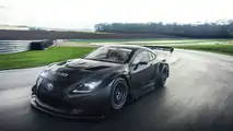 2017 Lexus RC F GT3