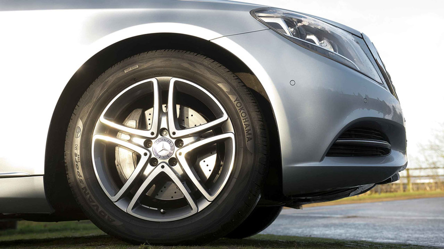 2017 Mercedes S-Class