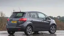 2017 Kia Venga