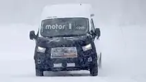 Ford Transit Custom Casus Fotoğraflar