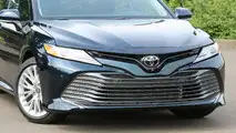 2018 Toyota Camry: First Drive
