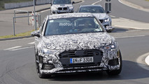 2019 Audi S6 spy photo