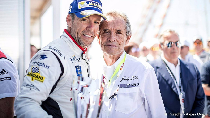 2017 - Porsche Carrera Cup Le Mans
