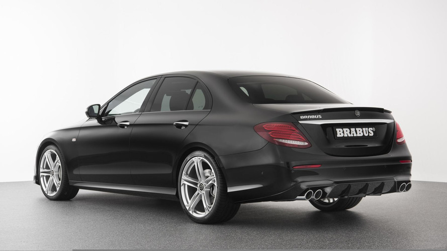 Mercedes-AMG E43 Brabus (Brasil)