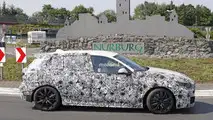 2019 BMW M140i spy photo