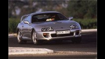 Hier fährt der neue Toyota Supra