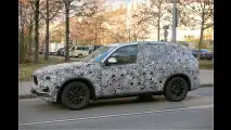 Bayern-SUV im Tarnkleid