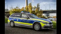 Pølizei-Wagen