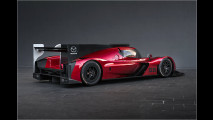Auf den Spuren des 787B