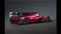 Auf den Spuren des 787B