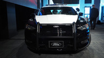 Ford Police Responder Hybrid Sedan