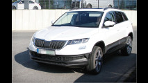 Erwischt: Skoda Karoq
