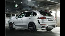 Porsche Cayenne Turbo S mit 720 PS