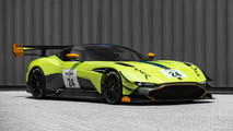 Aston Martin Vulcan AMR Pro