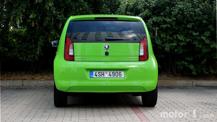 Škoda Citigo (2017)