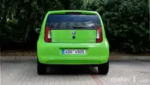 Škoda Citigo (2017)