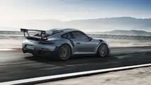 2018 Porsche 911 GT2 RS