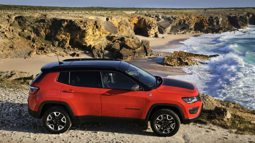Jeep Compass 2018