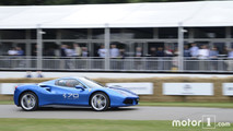 Goodwood 2017 - Les supercars en piste !