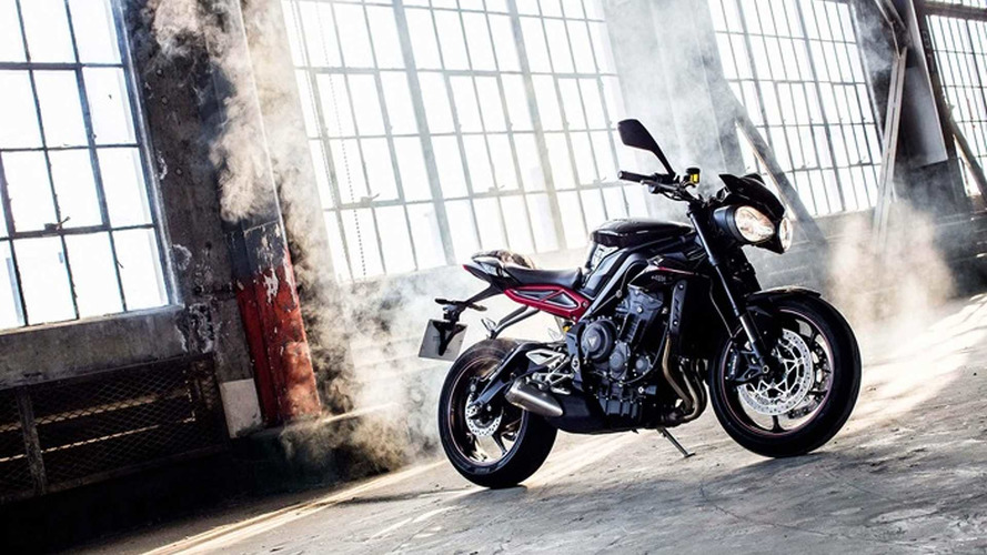 Triumph 3 days