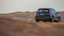 Bentley Bentayga Falconry Mulliner