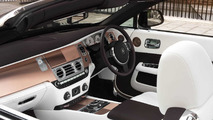 Rolls-Royce Wraith Mayfair Edition