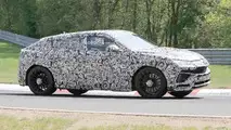 Lamborghini Urus Nurburgring Spy Photos