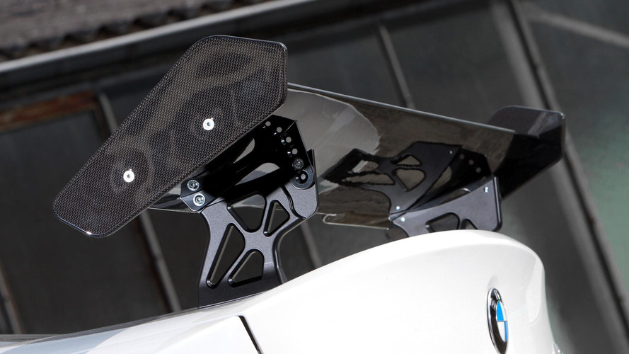 BMW M4 Alpha-N Performance