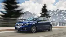 2017 Makyajlı Peugeot 308 Allure Paket