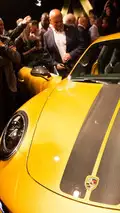 2017 Porsche 911 Turbo S Exclusive Series