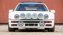 Ford RS200 Evolution
