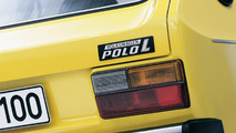 Volkswagen Polo history in pictures