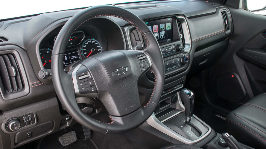 Chevrolet S10 Trailboss