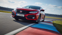 2017 Honda Civic Type R İlk Sürüş