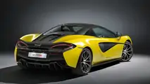 McLaren 570S Spider