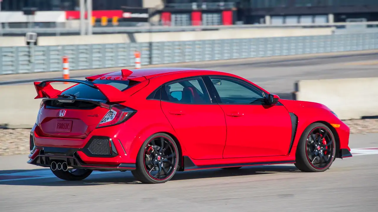 Bmw M2 Competition Vs Honda Civic Type R In Unlikely Drag Race