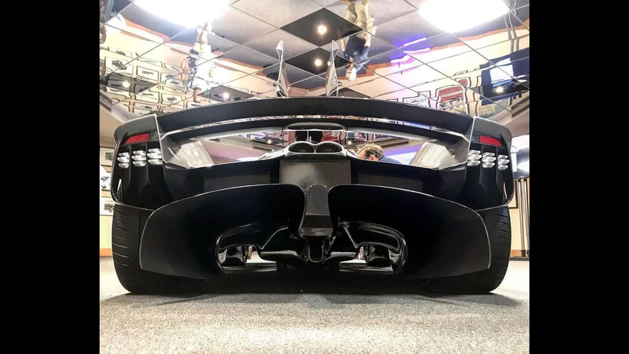 Aston Martin Valkyrie