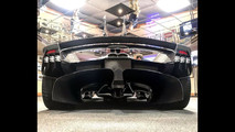 Aston Martin Valkyrie Social Media