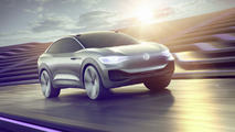 VW I.D. Crozz concept